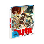Film: Kill la Kill - Komplettbox
