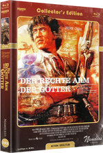 Film: Armour of God 1 - Mediabook 4K UHD Cover C