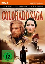Film: Colorado Saga (Centennial) - Komplettbox