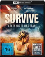 Film: Survive - Gestrandet im Ozean