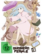 Film: Dungeon People - Volume 2