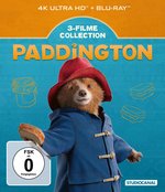 Film: Paddington - 3 Filme Collection