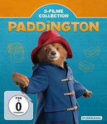 Film: Paddington - 3 Filme Collection