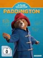 Film: Paddington - 3 Filme Collection