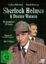 Film: Sherlock Holmes und Dr. Watson - Komplettbox