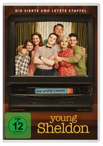 Film: Young Sheldon: Staffel 7