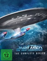 Film: STAR TREK: The Next Generation - Die komplette S