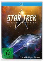 Film: Star Trek 1-10 Film Collection