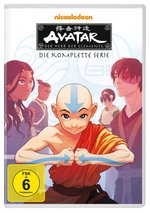 Film: Avatar - Der Herr der Elemente: Die komplette Se