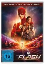 Film: The Flash - Staffel 9