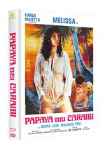 Film: Papaya Love Goodess - Mediabook Cover B Original