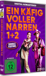 Film: Ein Käfig voller Narren 1+2 Box-Edition
