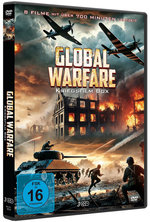 Film: Global Warfare - Kriegsfilm Box