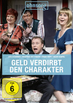 Film: Ohnsorg-Theater Heute: Geld verdirbt den Charakt