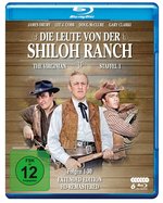Film: Die Leute von der Shiloh Ranch - Staffel 1