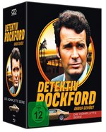 Film: Detektiv Rockford - Staffel 1-6