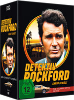 Film: Detektiv Rockford - Staffel 1-6