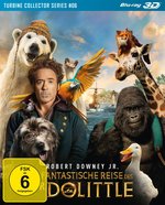 Film: Die fantastische Reise des Dr. Dolittle