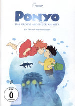 Film: Ponyo - Das grosse Abenteuer am Meer