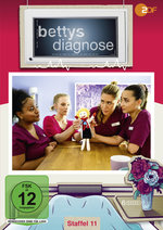Film: Bettys Diagnose Staffel 11