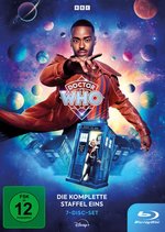 Film: Doctor Who - Staffel 1
