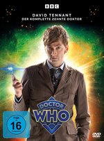 Film: Doctor Who - David Tennant: Der komplette 10.Dok