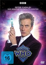Film: Doctor Who - Peter Capaldi: Der komplette 12.Dok