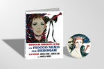 Film: Un Fiocco Nero per Deborah Mediabook Cover B