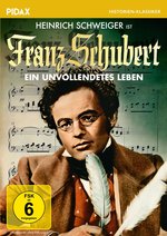 Film: Franz Schubert - Ein unvollendetes Leben