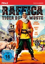Film: Raffica – Tiger der Wüste
