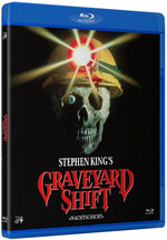 Film: Graveyard Shift - Nachtschicht Uncut BR Editon v