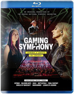 Film: Gaming X Symphony - Legends and Quests in Concer