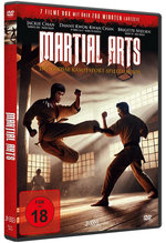 Film: Martial Arts - Die grosse Kampfsport-Spielfilm B