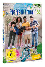 Film: Die Pfefferkörner - Staffel 21