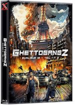 Film: Ghettogangz 1&2 - Uncut Double Feature [LE] [MB]