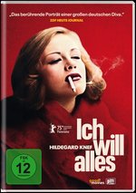 Film: Ich will alles. Hildegard Knef