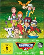 Film: Digimon Adventure 2.1 Limited Edition Future Pak