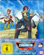 Film: Digimon Adventure 2.2 Limited Edition Future Pak
