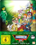 Film: Digimon Adventure 2.3 Limited Edition Future Pak