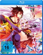 Film: No Game No Life - Complete Edition (inkl. No Gam