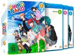 Film: Shirobako - Die gesamte zweite Staffel