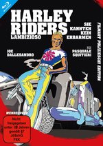 Film: Harley Riders - Sie kannten kein Erbarmen