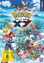 Film: Pokémon - Die TV-Serie: XY - Staffel 17