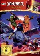 Film: LEGO Ninjago - Staffel 16.1