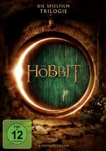 Film: Der Hobbit: Die Spielfilm Trilogie (Kinofassunge