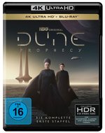 Film: Dune: Prophecy - Staffel 1
