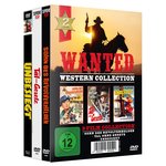 Film: WANTED - WESTERN COLLECTION #2 - 3 FILME BUNDLE