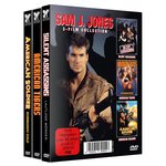 Film: SAM J. JONES 3-FILM COLLECTION BUNDLE-PACK