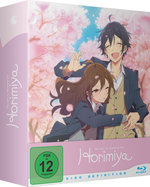 Film: Horimiya - Staffel 1 - Vol.1