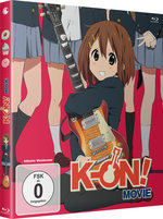 Film: K-On! - The Movie - Relaunch